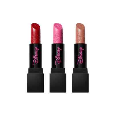 MICKEY & FRIENDS TRUTH BE BOLD (TR&Iacute;O DE L&Aacute;PICES LABIALES ULTRA MATE)