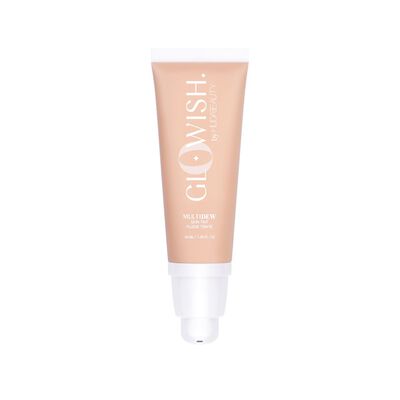 GLOWISH MULTIDEW VEGAN SKIN TINT FOUNDATION (BASE DE MAQUILLAJE)