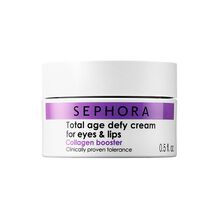TOTAL AGE DEFY CREAM FOR EYES & LIPS
