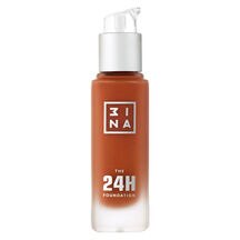 THE 24H FOUNDATION (BASE L&Iacute;QUIDA)