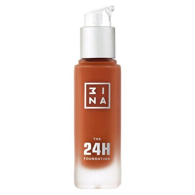 THE 24H FOUNDATION (BASE L&Iacute;QUIDA)