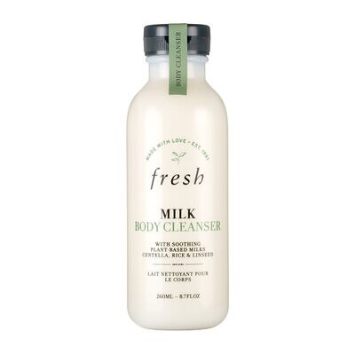 MILK BODY LOTION (GEL DE BA&Ntilde;O)