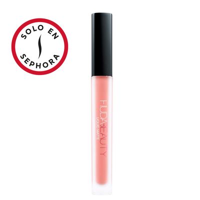 LIQUID MATTE LIPSTICK (LABIAL L&Iacute;QUIDO MATTE)