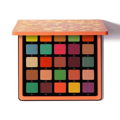 NORVINA&reg; PRO PIGMENT PALETTE VOL. 3 (PALETA DE SOMBRAS)