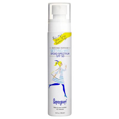 DEFENSE REFRESH SETTING MIST (FIJADOR)