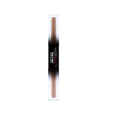 MATTE & METAL MELTED DOUBLE ENDED EYESHADOWS (SOMBRA PARA OJOS L&Iacute;QUIDA)