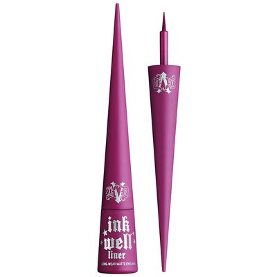 INK WELL LONG-WEAR MATTE EYELINER (DELINEADOR DE OJOS)