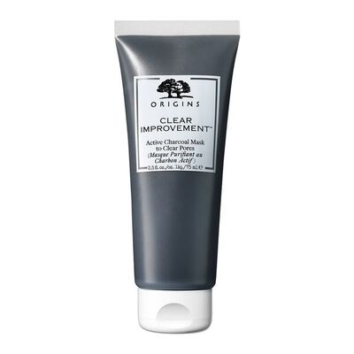CLEAR IMPROVEMENT&trade; ACTIVE CHARCOAL MASK TO CLEAR PORES 75ML