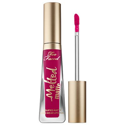 MELTED MATTE LIQUID LIPSTICK (LABIAL L&Iacute;QUIDO MATE)