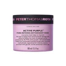 ACTIVE PURPLE&trade; PORE-REFINING ANTIOXIDANT MASK (MASCARILLA)