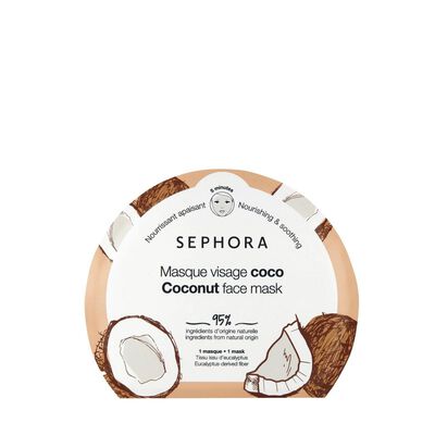 CLEAN FRESH MASK (MASCARILLA FACIAL DE PAPEL)