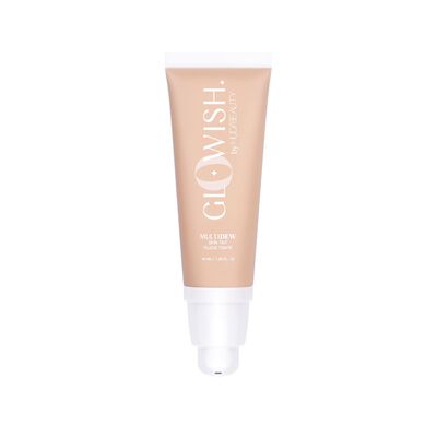GLOWISH MULTIDEW VEGAN SKIN TINT FOUNDATION (BASE DE MAQUILLAJE)
