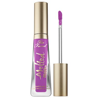 MELTED MATTE LIQUID LIPSTICK (LABIAL L&Iacute;QUIDO MATE)