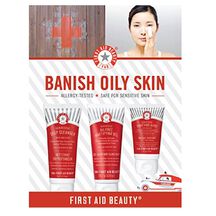 BANISH OIL SKIN (SET DE CUIDADO FACIAL)