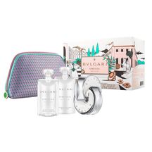 BVLGARI OMNIA CRYSTALLINE EDT SET (SET DE FRAGANCIAS)