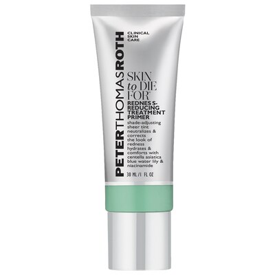 SKIN TO DIE FOR&reg; REDNESS-REDUCING TREATMENT PRIMER (PRIMER PARA IMPERFECCIONES)