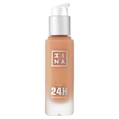 THE 24H FOUNDATION (BASE L&Iacute;QUIDA)
