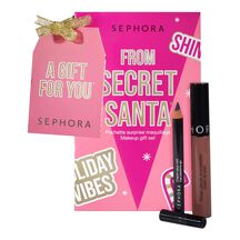 SEPHORA COLLECTION FROM SECRET SANTA