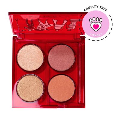 HOLIDAY 20 HALO FACE PALETTE