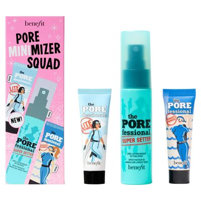 PORE MINIMIZER SQUAD (SET PARA ROSTRO)