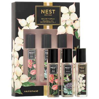 PERFUME ROLLERBALL SET