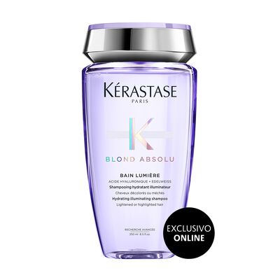 BAIN LUMI&Egrave;RE 250 ML (CABELLO RUBIO SENSIBILIZADO)