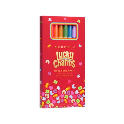 LUCKY CHARMS LIP & EYE COLOR PENCIL (L&Aacute;PICES PARA LABIOS Y OJOS)