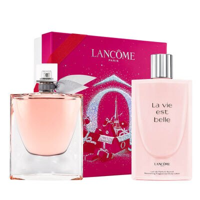 LA VIE EST BELLE XMAS SET (EXCLUSIVO SET DE REGALO)