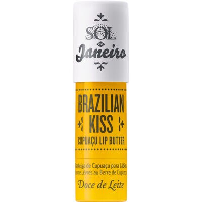 BRAZILIAN KISS CUPUA&Ccedil;U LIP BUTTER