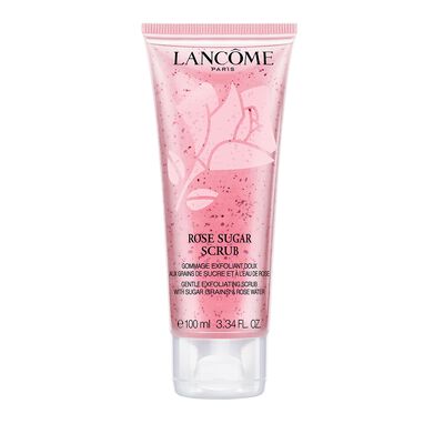 ROSE SUGAR SCRUB 100ML (EXFOLIANTE FACIAL)