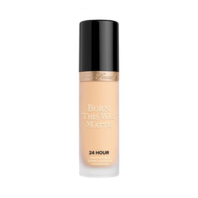 BORN THIS WAY MATTE 24 HOUR LONG-WEAR FOUNDATION (BASE DE MAQUILLAJE DE LARGA DURACI&Oacute;N)