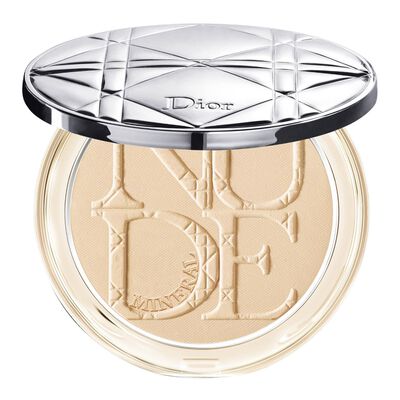 DIORSKIN MINERAL NUDE MATTE PERFECTING POWDER (POLVO PARA ROSTRO)