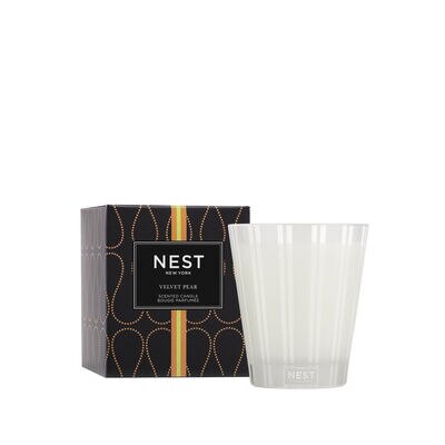 VELVET PEAR CLASSIC CANDLE (VELA AROM&Aacute;TICA)
