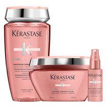 SET HOTSALE CHROMA ABSOLU (KIT PARA CABELLO TE&Ntilde;IDO CON REGALO EXCLUSIVO)