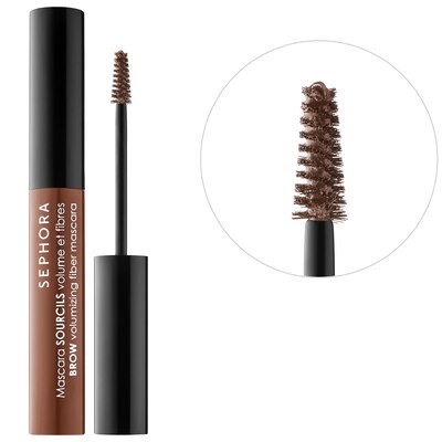 BROW VOLUMIZING FIBER MASCARA (MASCARA PARA CEJAS)