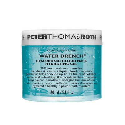 WATER DRENCH&reg; HYALURONIC CLOUD MASK HYDRATING GEL (MASCARILLA FACIAL EN GEL)