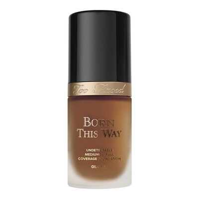 BORN THIS WAY FOUNDATION