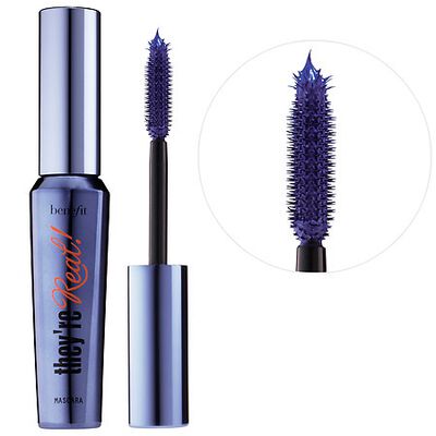 THEY'RE REAL! MASCARA