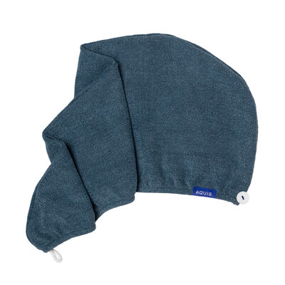 TURBANTE PARA SECADO DE CABELLO