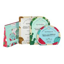 COLORFUL MASKS SET (KIT DE MASCARILLAS DE PIES A CABEZA)