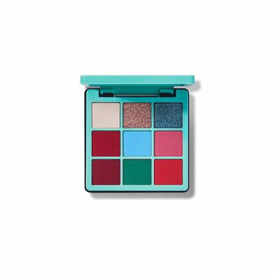 NORVINA&reg; MINI PRO PIGMENT PALETTE VOL. 3 (PALETA MINI SOMBRAS DE OJOS)