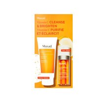 VITAMIN C CLEANSE & BRIGHTEN KIT (KIT DE LIMPIEZA CON VITAMINA C)