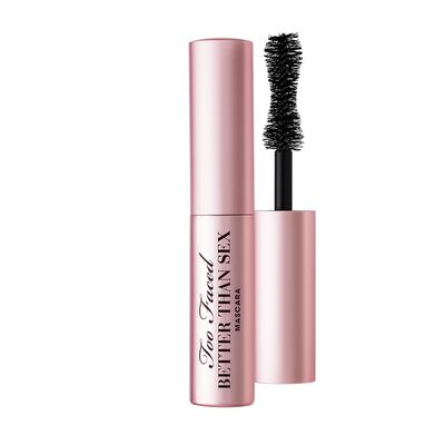 TRAVEL-SIZE BETTER THAN SEX MASCARA (MASCARA DE PESTA&Ntilde;AS MINI)