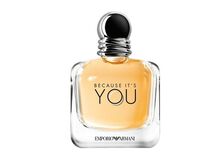 BECAUSE IT&acute;S YOU EAU DE PARFUM 100 ML