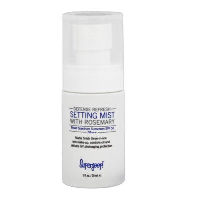 DEFENSE REFRESH SETTING MIST (FIJADOR)