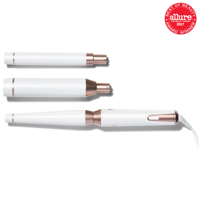 WHIRL TRIO INTERCHANGEABLE STYLING WAND