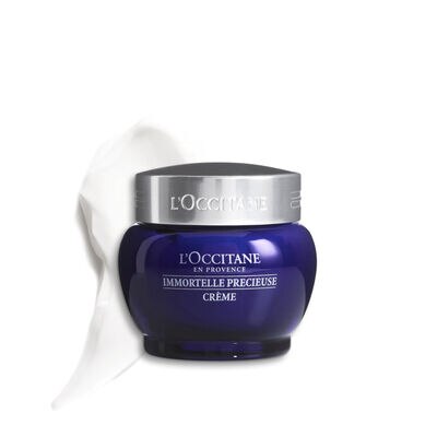 IMMORTELLE PRECIEUSE CREAM (CREMA FACIAL)