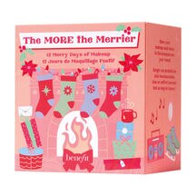 THE MORE, THE MERRIER HOLIDAY (SET DE 12 MINIS Y SAMPLES DELUXE)