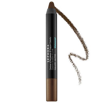 COLORFUL SHADOW & LINER (SOMBRA DE OJOS Y DELINEADOR)