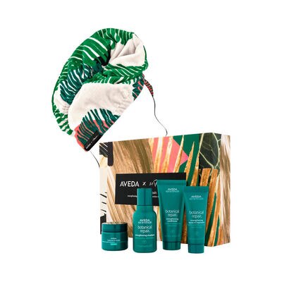 BOTANICAL REPAIR RICH SET (SET PARA CABELLO)